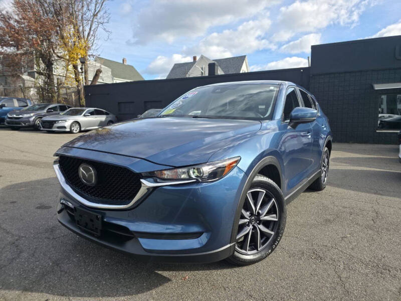 2018 Mazda CX-5 Touring