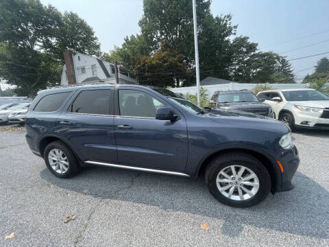 2021 Dodge Durango SXT