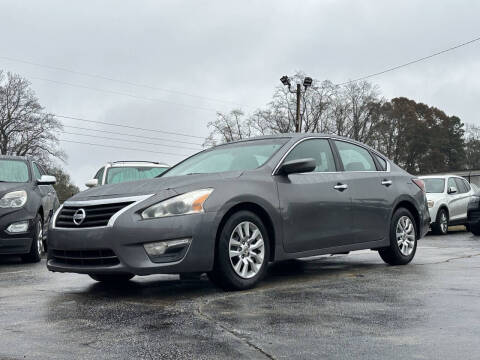 2015 Nissan Altima 2.5 S