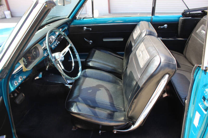 1963 Chevrolet Nova