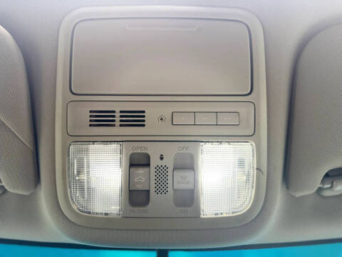 2012 Honda Odyssey