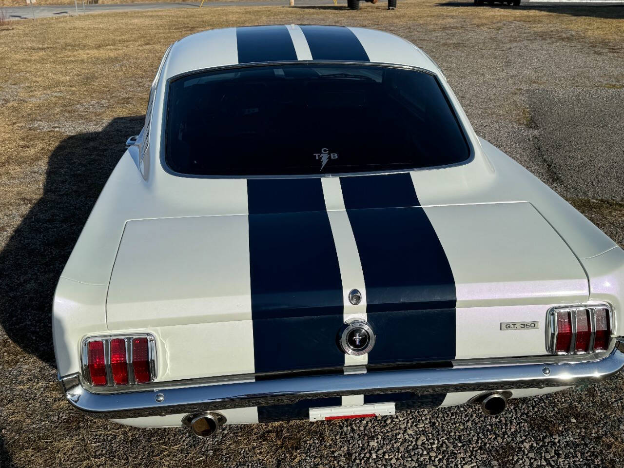 1965 Ford Mustang 29
