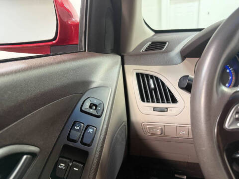 2015 Hyundai Tucson GLS