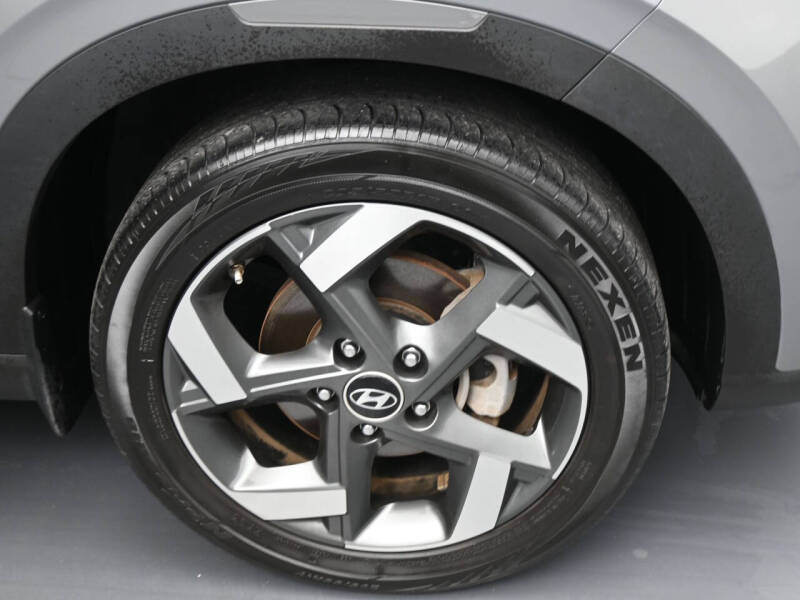 2022 Hyundai Venue Limited