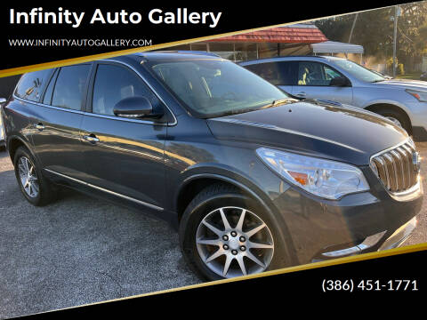 2014 Buick Enclave for sale at Infinity Auto Gallery in Daytona Beach FL