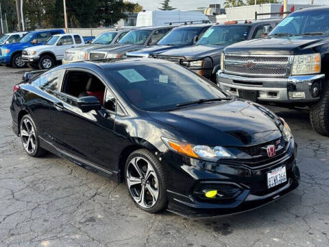 2015 Honda Civic Si