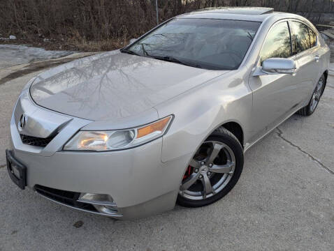 2010 Acura TL