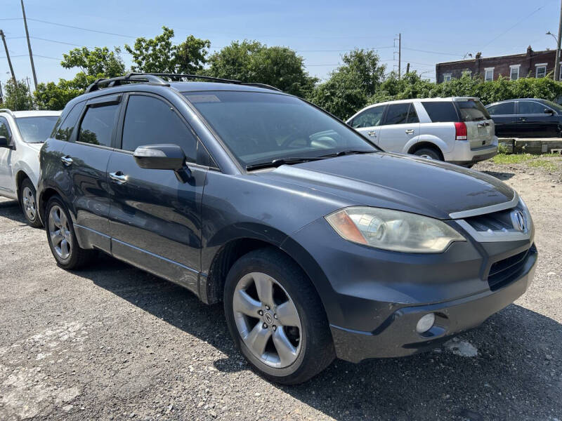 2007 Acura RDX SH-AWD w/Tech