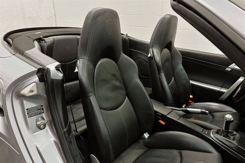 2008 Porsche 911 Turbo