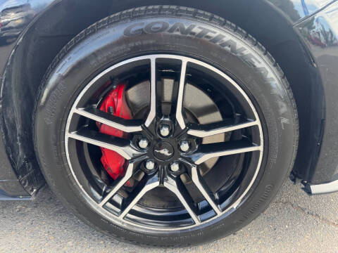 2018 Ford Mustang GT