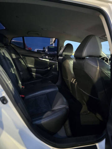 2016 Nissan Maxima 3.5 SR