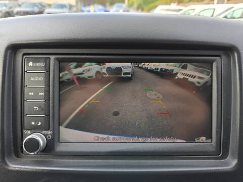 2021 Nissan NV200 SV