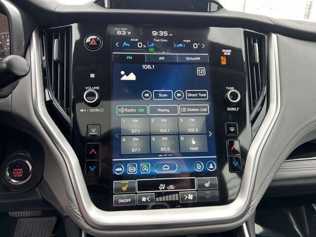 2023 Subaru Legacy Limited