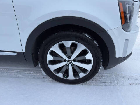 2021 Kia Telluride SX