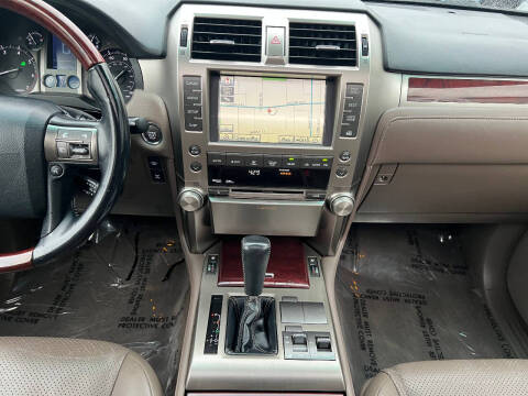 2010 Lexus GX 460