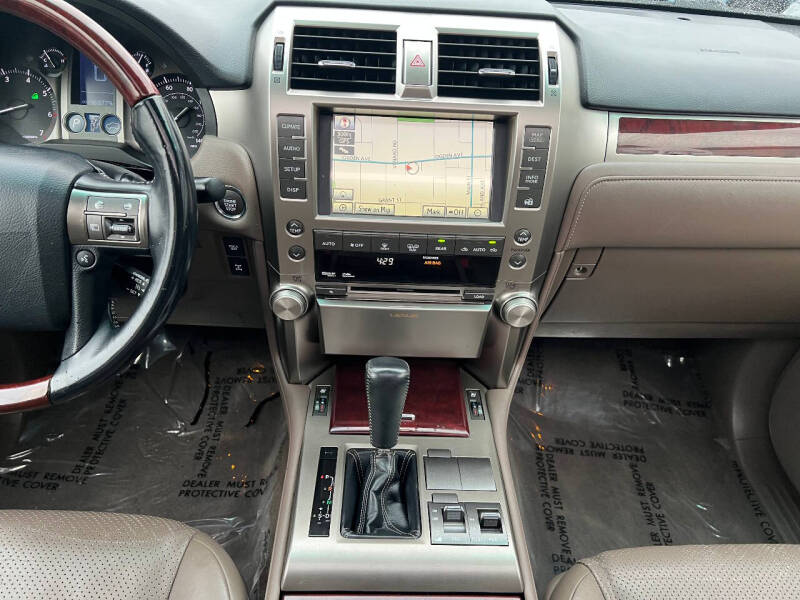 2010 Lexus GX 460
