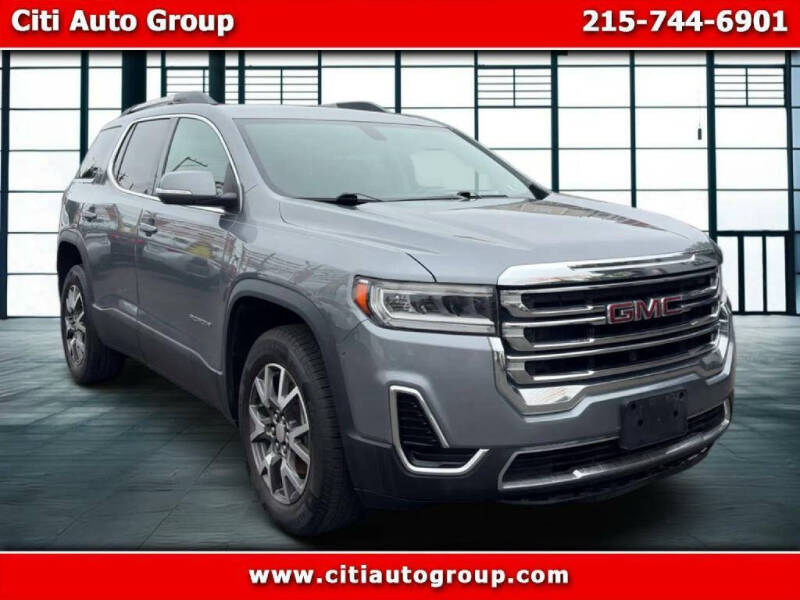 2020 GMC Acadia SLE