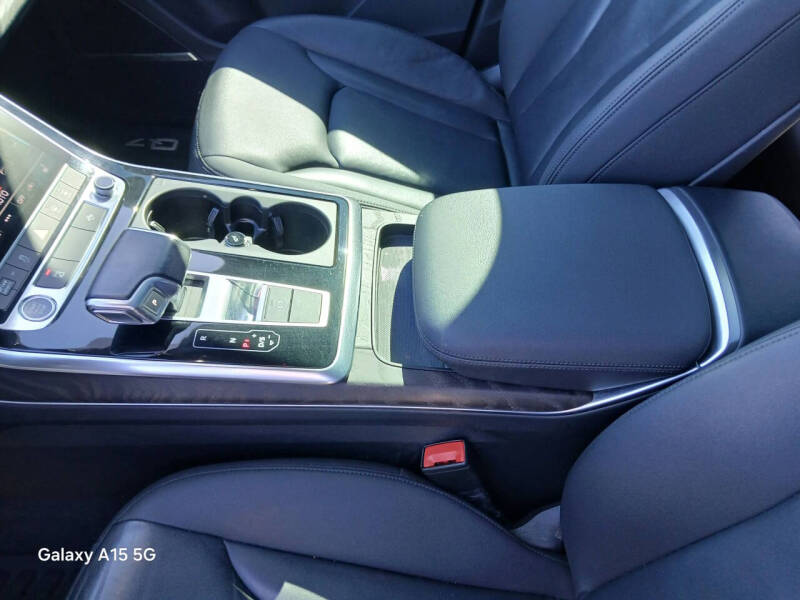 2021 Audi Q7 quattro Premium Plus 55 TFSI