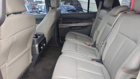 2019 Ford Expedition XLT