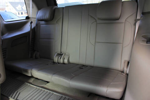 2016 Chevrolet Tahoe LT