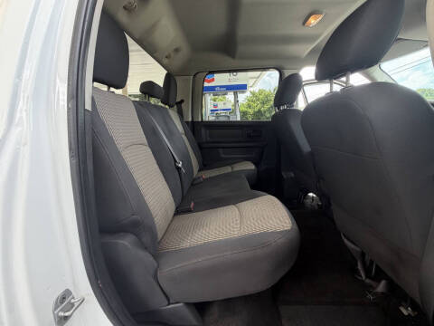 2011 RAM 2500 ST