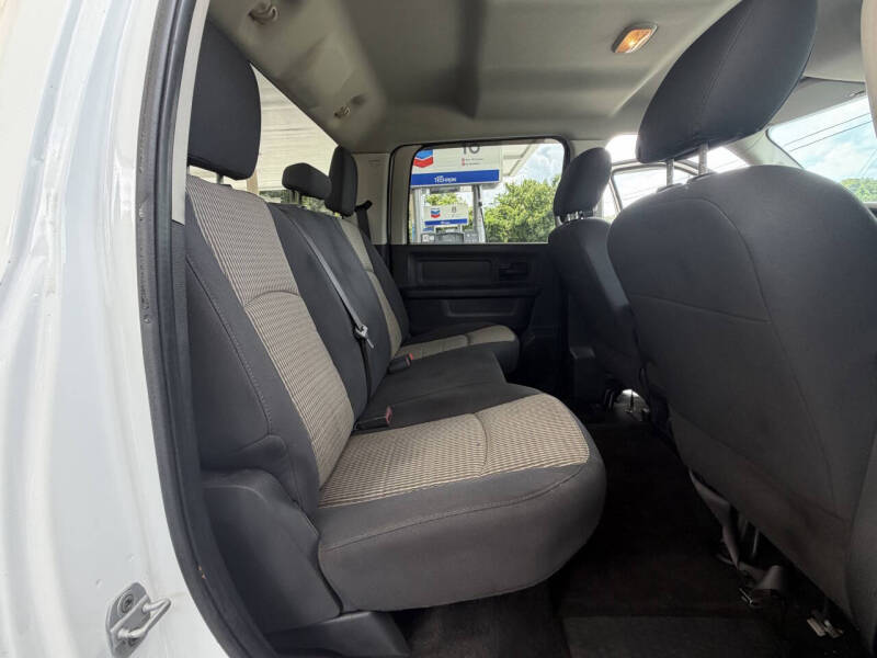 2011 RAM 2500 ST