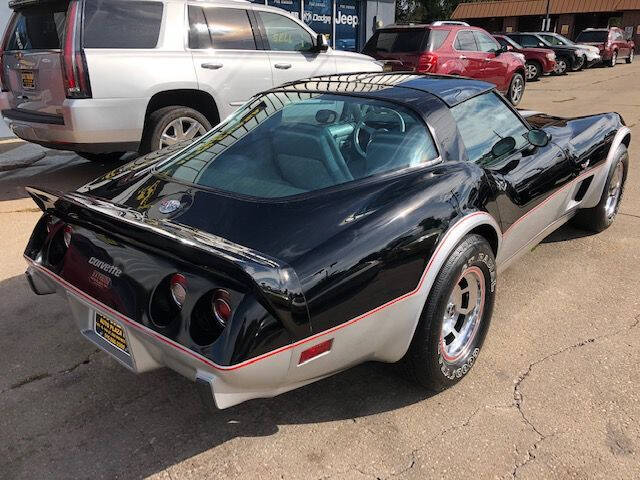 1978 Chevrolet Corvette for sale at Extreme Auto Plaza in Des Moines, IA