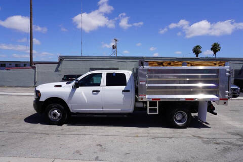 2024 RAM 3500 Tradesman