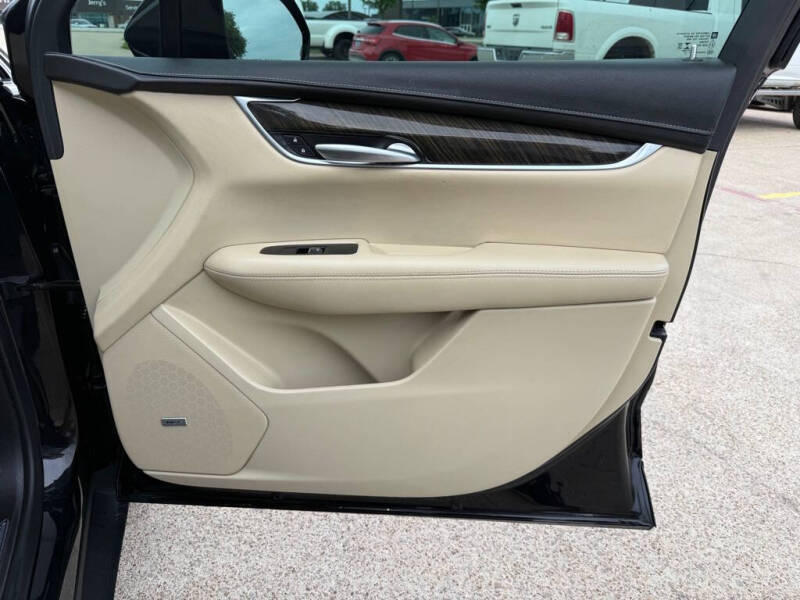 2018 Cadillac XT5