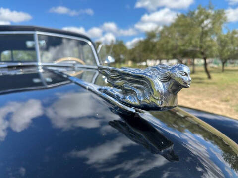1941 Cadillac Fleetwood