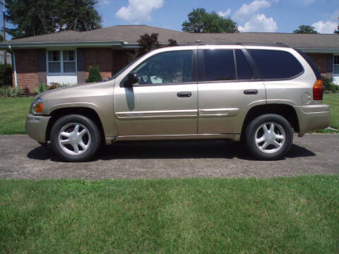 2004 GMC Envoy SLE