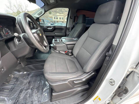 2021 Chevrolet Silverado 1500