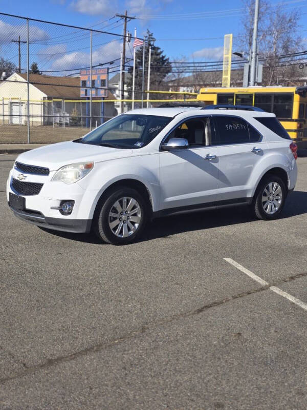 2010 Chevrolet Equinox for sale at Pak1 Trading LLC in Little Ferry NJ