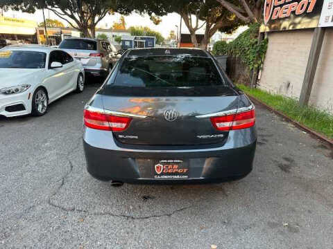 2013 Buick Verano