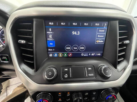 2021 GMC Acadia SLT