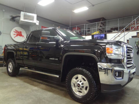 2019 GMC Sierra 2500HD SLE