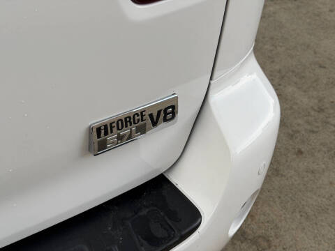 2016 Toyota Sequoia Limited