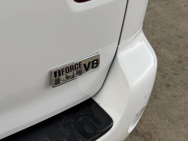 2016 Toyota Sequoia Limited