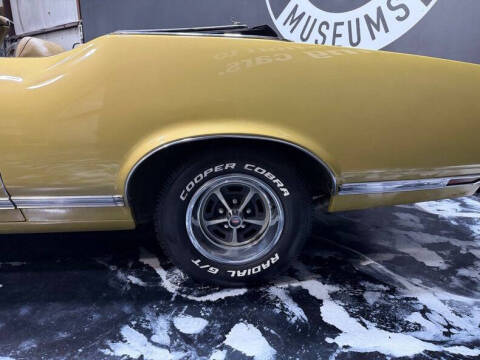 1970 Oldsmobile Cutlass