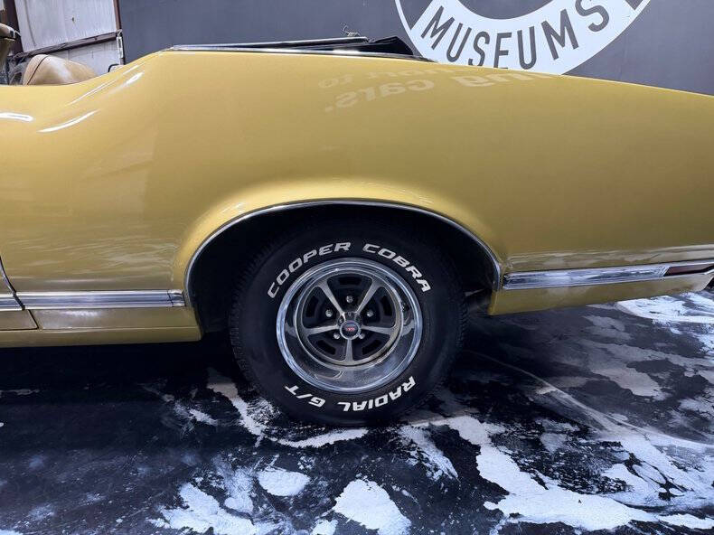 1970 Oldsmobile Cutlass