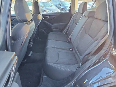 2019 Subaru Forester