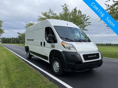 2021 RAM ProMaster for sale at INDY AUTO MAN in Indianapolis IN