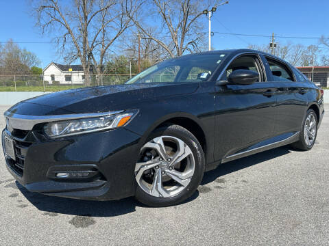 2020 Honda Accord for sale at Beckham's Used Cars in Milledgeville GA