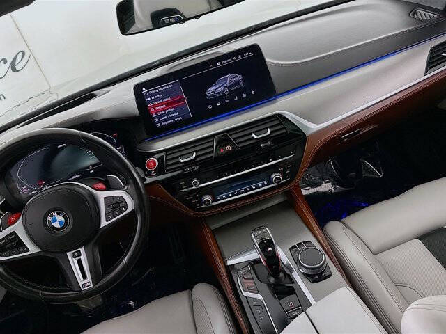 2021 BMW M5