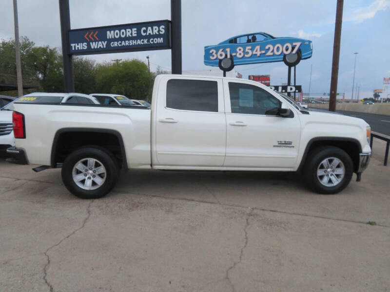 2014 GMC Sierra 1500 SLE's photo