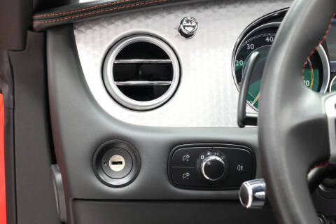 2014 Bentley Continental GT V8 S