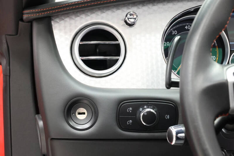 2014 Bentley Continental GT V8 S