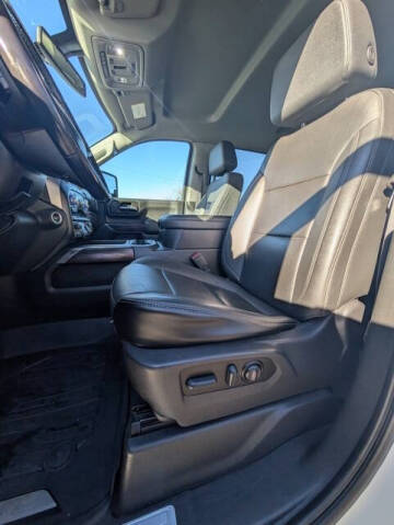 2022 GMC Sierra 2500HD