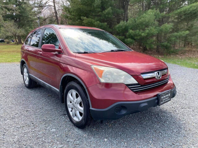 2009 Honda CR-V for sale at Rt 6 Auto Sales LLC in Shohola, PA