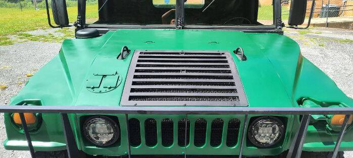 1988 AM General Hummer